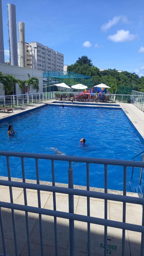 Lindo Apartamento Em Joao Pessoa Com Ar Condicionado Exteriér fotografie