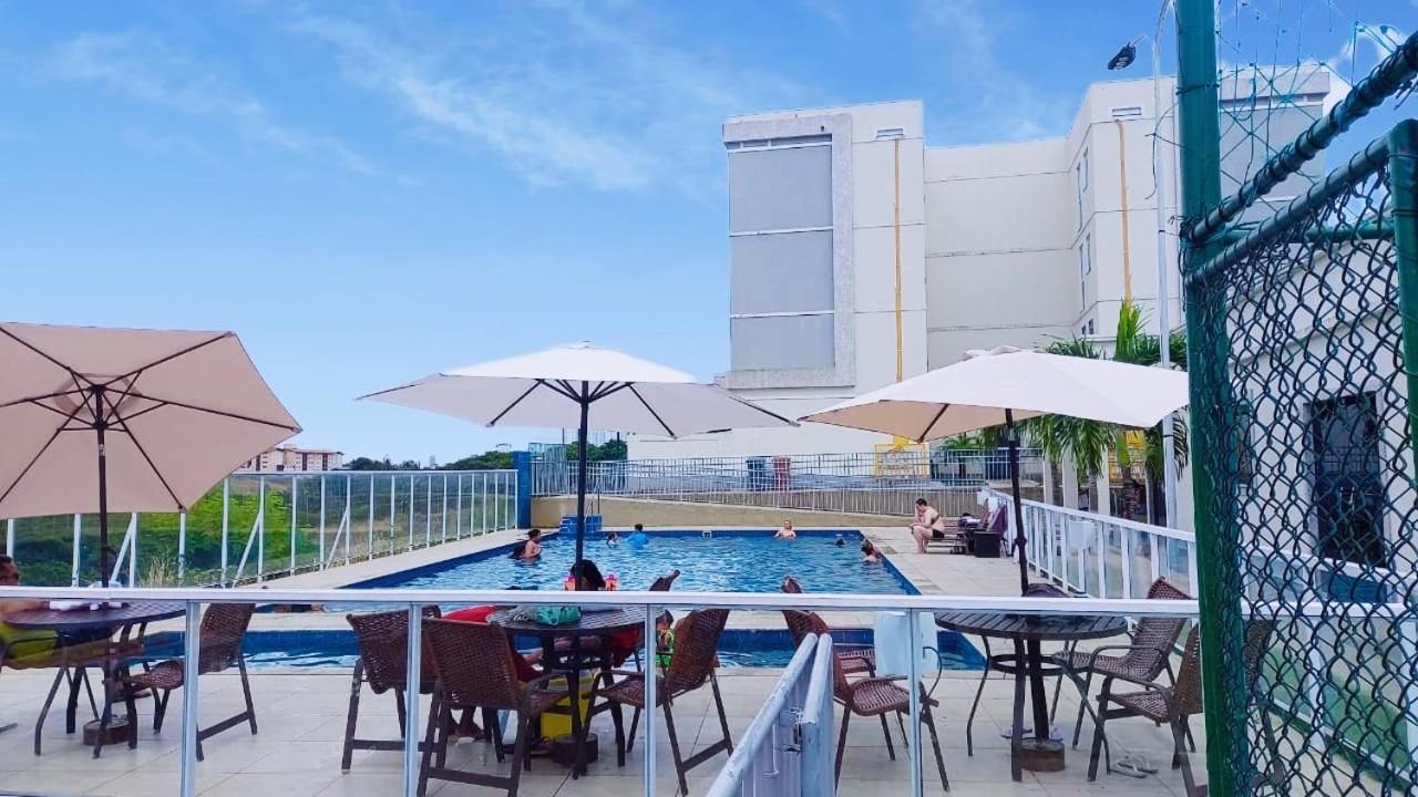 Lindo Apartamento Em Joao Pessoa Com Ar Condicionado Exteriér fotografie
