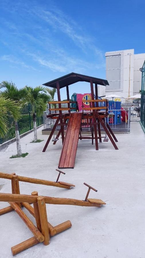 Lindo Apartamento Em Joao Pessoa Com Ar Condicionado Exteriér fotografie