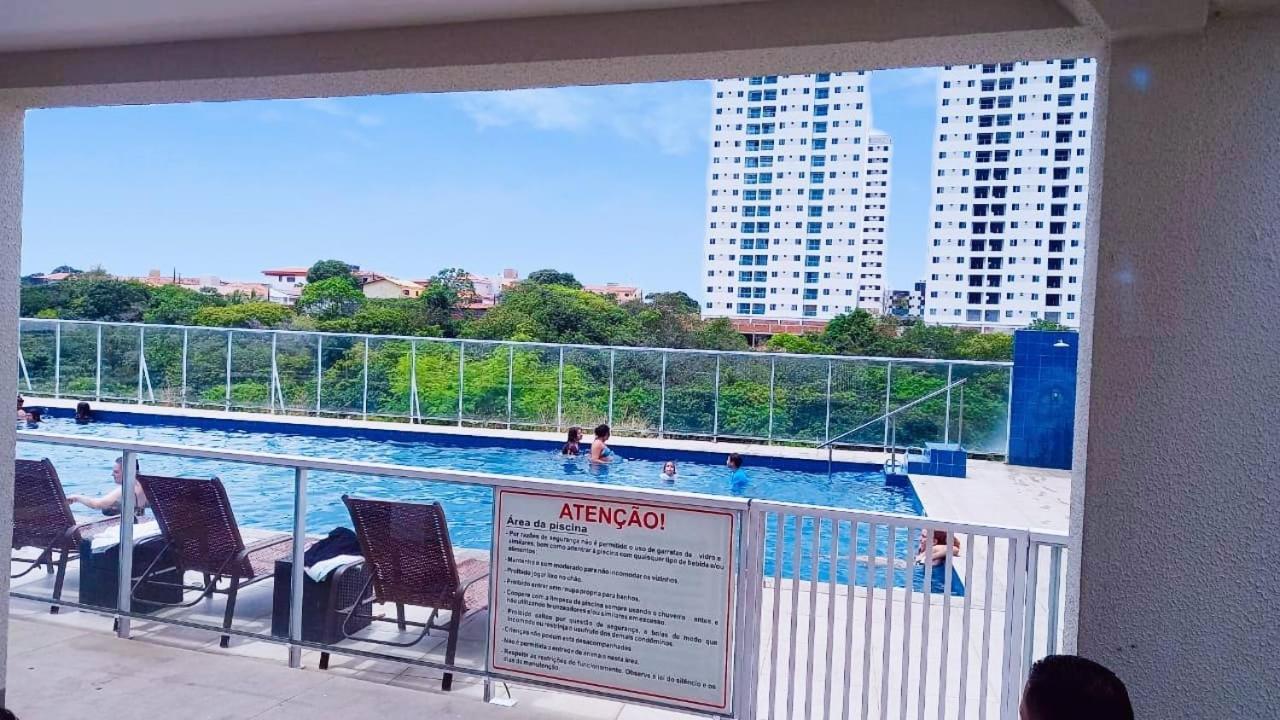 Lindo Apartamento Em Joao Pessoa Com Ar Condicionado Exteriér fotografie