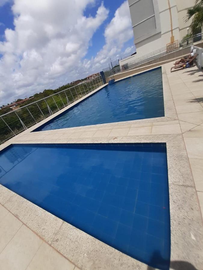 Lindo Apartamento Em Joao Pessoa Com Ar Condicionado Exteriér fotografie