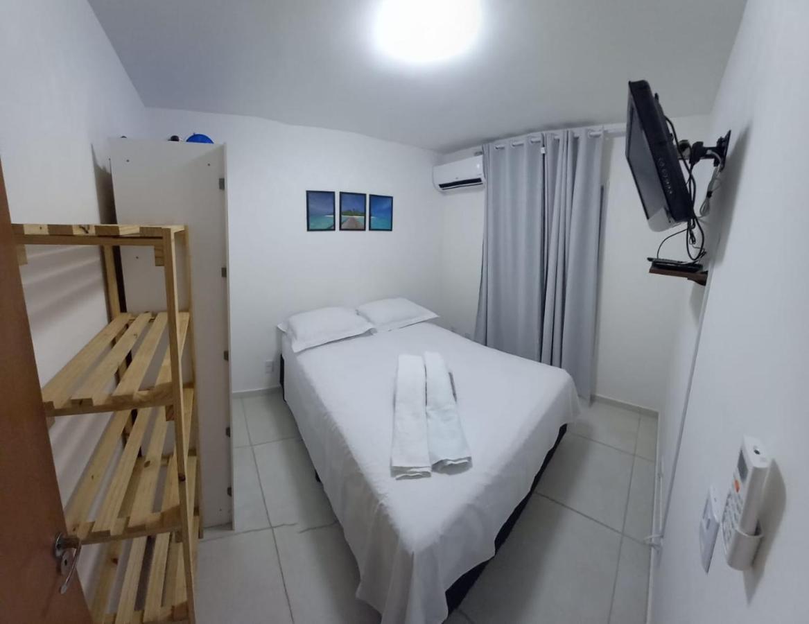 Lindo Apartamento Em Joao Pessoa Com Ar Condicionado Exteriér fotografie