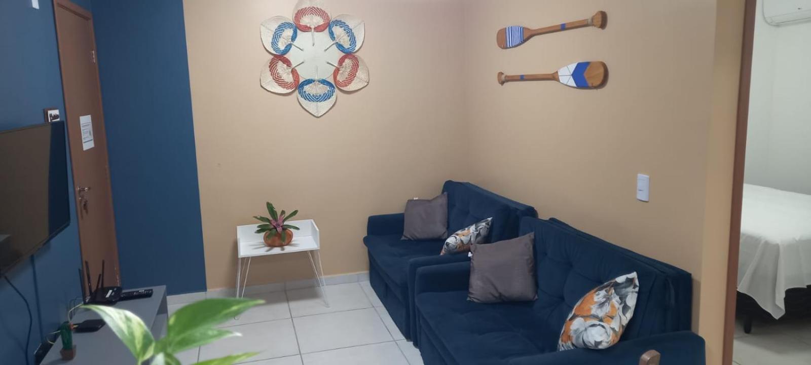 Lindo Apartamento Em Joao Pessoa Com Ar Condicionado Exteriér fotografie