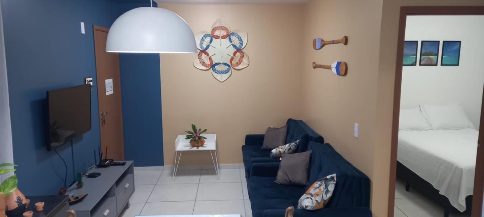 Lindo Apartamento Em Joao Pessoa Com Ar Condicionado Exteriér fotografie