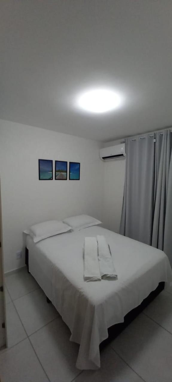 Lindo Apartamento Em Joao Pessoa Com Ar Condicionado Pokoj fotografie